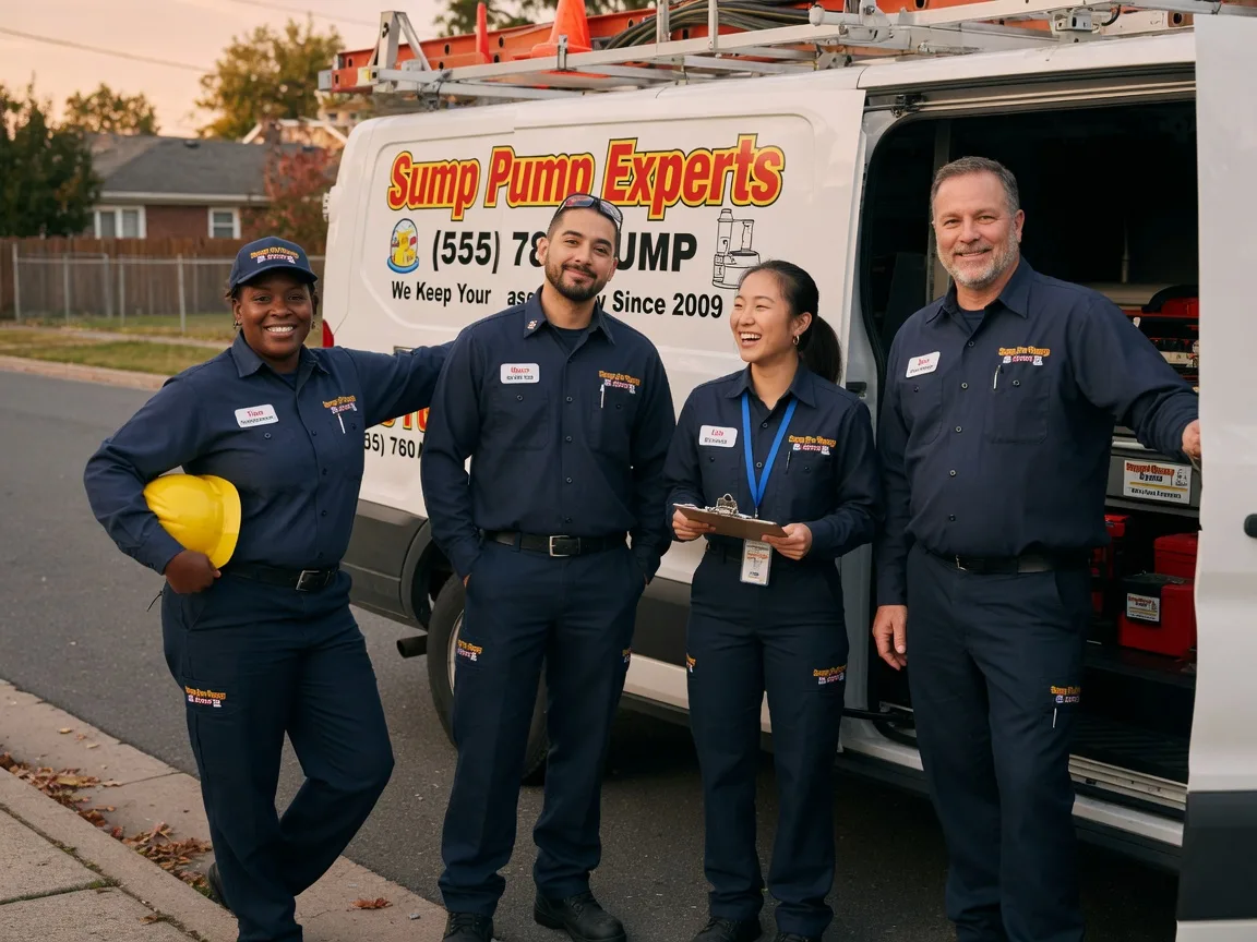 Sump Pump Repair company in La Puente, CA
