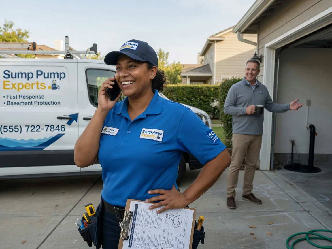 Sump Pump Repair La Puente, CA FAQs