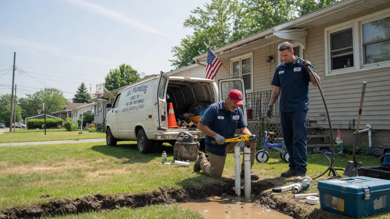 Sump Pump Repair in La Puente, CA near me